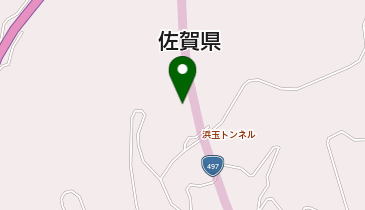 公衆トイレの地図画像