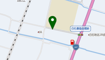 公衆トイレの地図画像