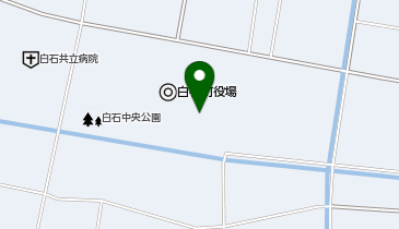 公衆トイレの地図画像