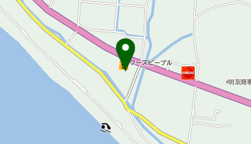 公衆トイレの地図画像