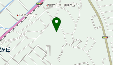 公衆トイレの地図画像