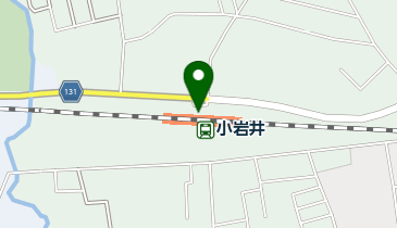 公衆トイレの地図画像