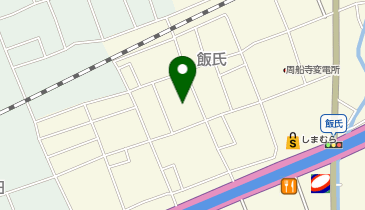 公衆トイレの地図画像