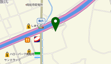 公衆トイレの地図画像