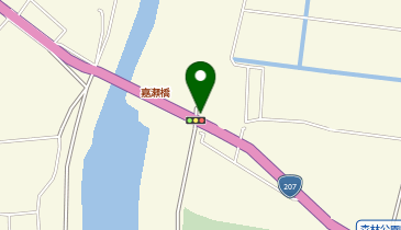 公衆トイレの地図画像