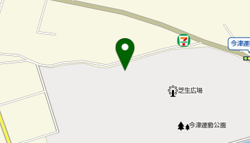 公衆トイレの地図画像