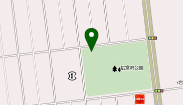 公衆トイレの地図画像