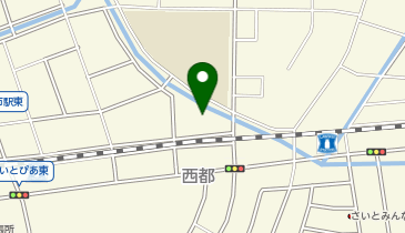 公衆トイレの地図画像
