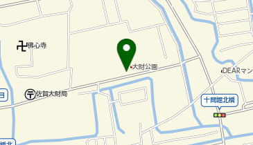 公衆トイレの地図画像