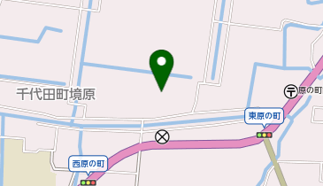 公衆トイレの地図画像