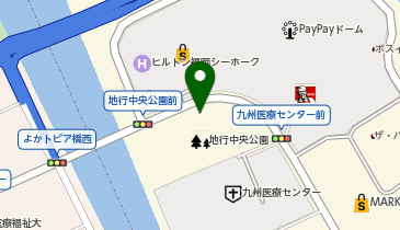 公衆トイレの地図画像