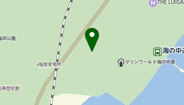 公衆トイレの地図画像