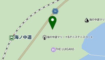 公衆トイレの地図画像