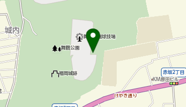 公衆トイレの地図画像