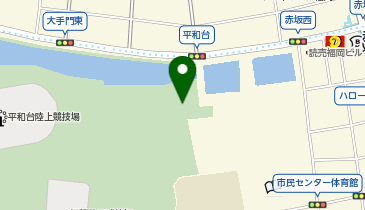 公衆トイレの地図画像