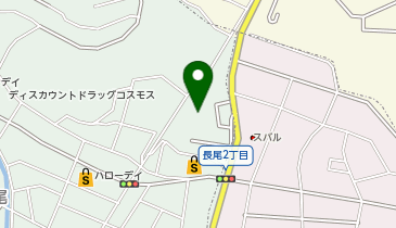 公衆トイレの地図画像