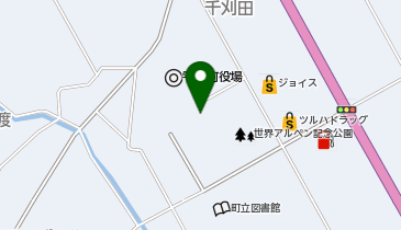 公衆トイレの地図画像