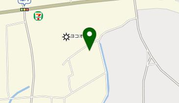 公衆トイレの地図画像