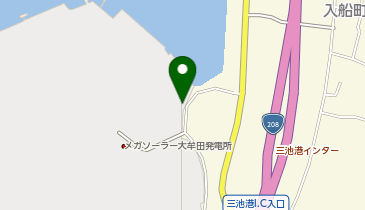 公衆トイレの地図画像