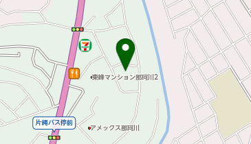 公衆トイレの地図画像