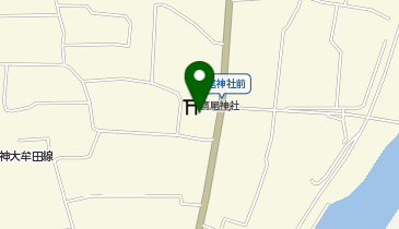 公衆トイレの地図画像