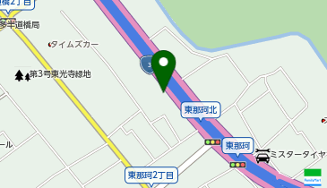 公衆トイレの地図画像