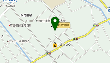 公衆トイレの地図画像