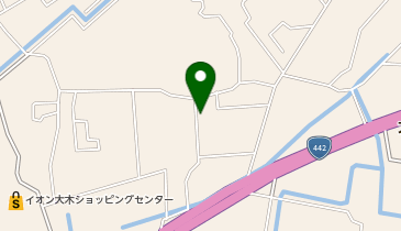 公衆トイレの地図画像