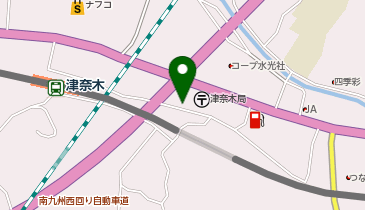 公衆トイレの地図画像