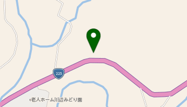 公衆トイレの地図画像