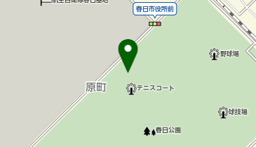 公衆トイレの地図画像