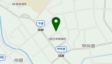 公衆トイレの地図画像