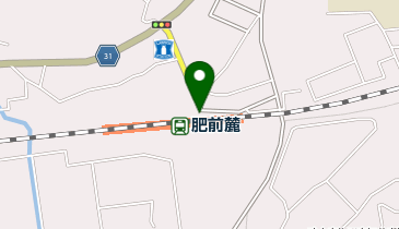 公衆トイレの地図画像