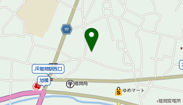 公衆トイレの地図画像