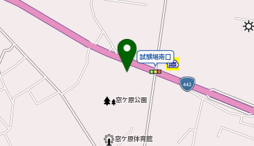 公衆トイレの地図画像