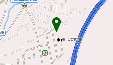 公衆トイレの地図画像