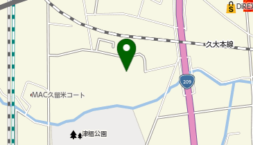 公衆トイレの地図画像