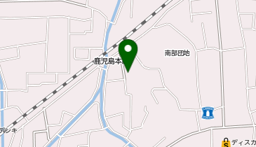 公衆トイレの地図画像