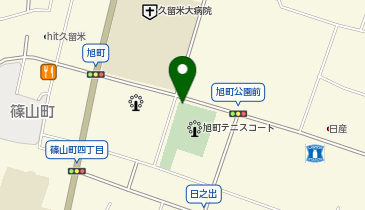 公衆トイレの地図画像