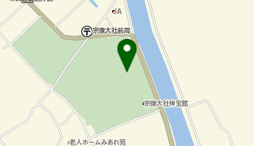 公衆トイレの地図画像
