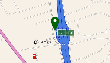 公衆トイレの地図画像