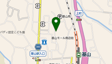 公衆トイレの地図画像