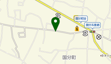 公衆トイレの地図画像