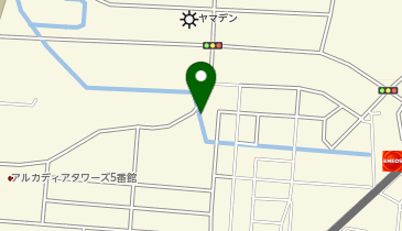 公衆トイレの地図画像