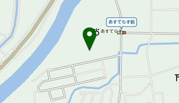 公衆トイレの地図画像