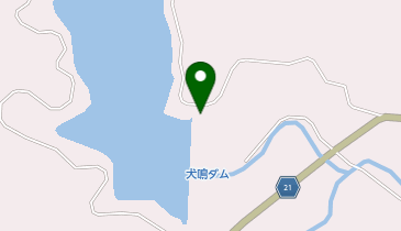 公衆トイレの地図画像