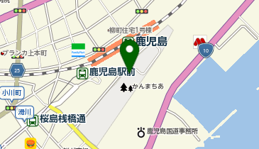 公衆トイレの地図画像