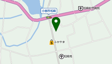公衆トイレの地図画像