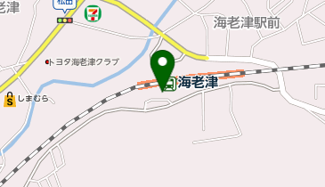 公衆トイレの地図画像
