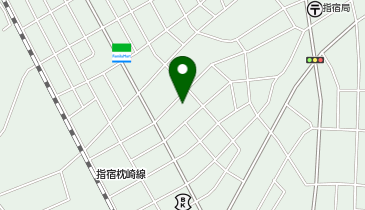 公衆トイレの地図画像